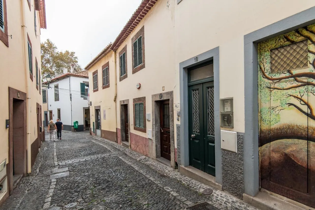 Amazing Old Town Appartamento Funchal  Portogallo