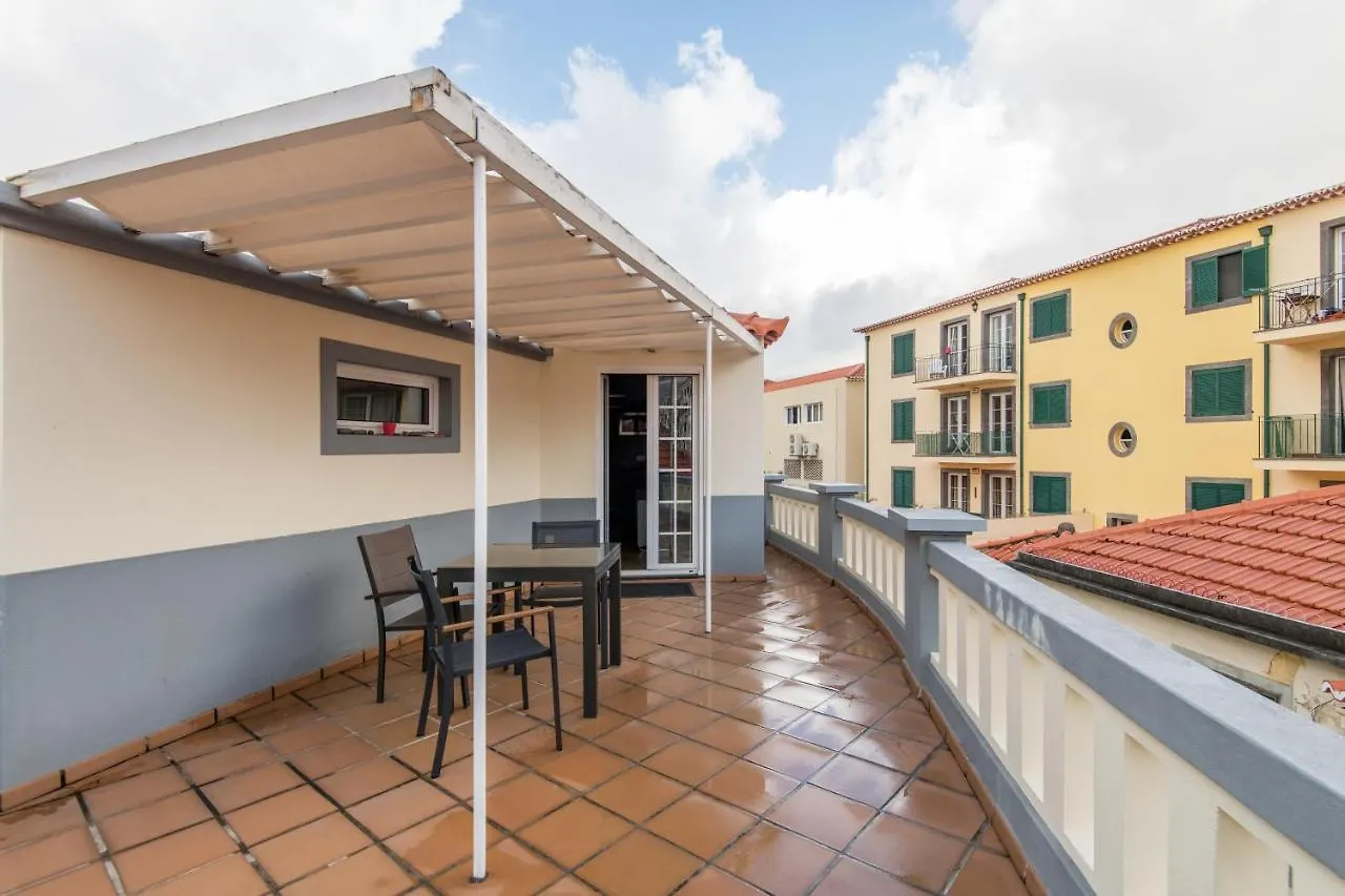Appartement Amazing Old Town à Funchal  Funchal (Madeira)