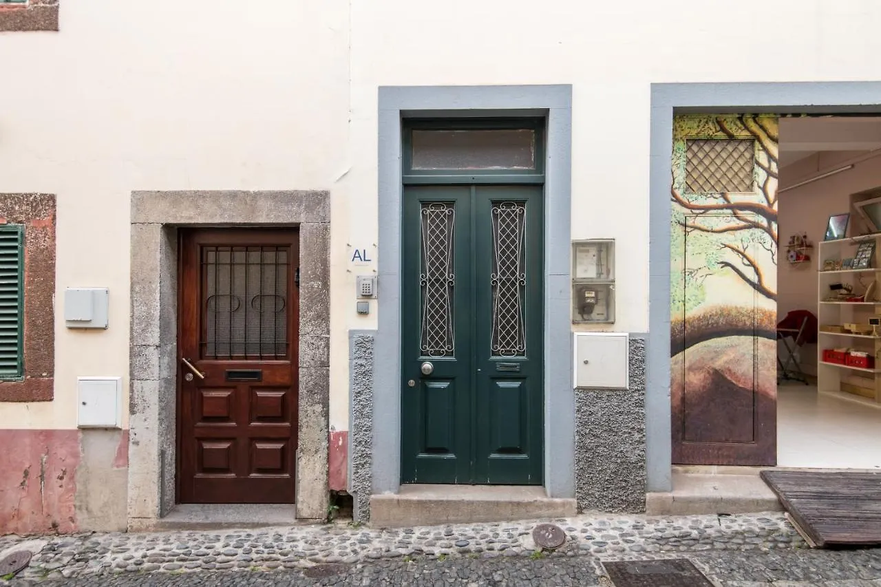 Amazing Old Town Appartamento Funchal