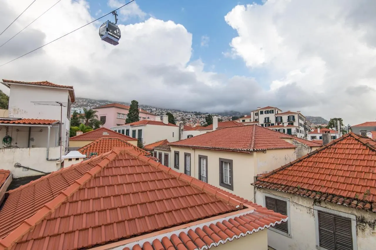 Amazing Old Town Appartamento Funchal